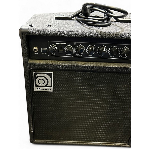 Used Ampeg BA110V2 1x10 Bass Combo Amp