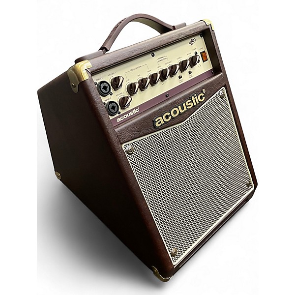 Used Acoustic A20 20W Acoustic Guitar Combo Amp