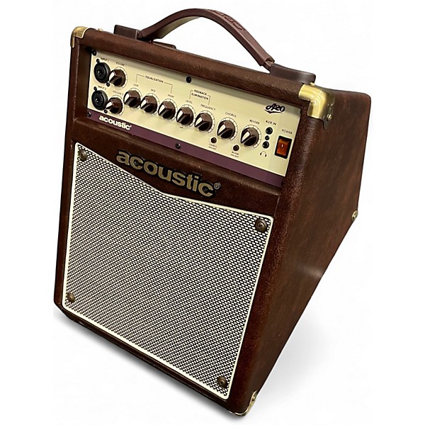 Used Acoustic A20 20W Acoustic Guitar Combo Amp