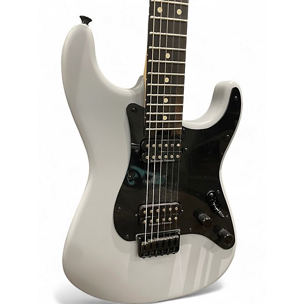 Used Charvel Pro Mod San Dimas HH HT MATTE GREY Solid Body Electric Guitar