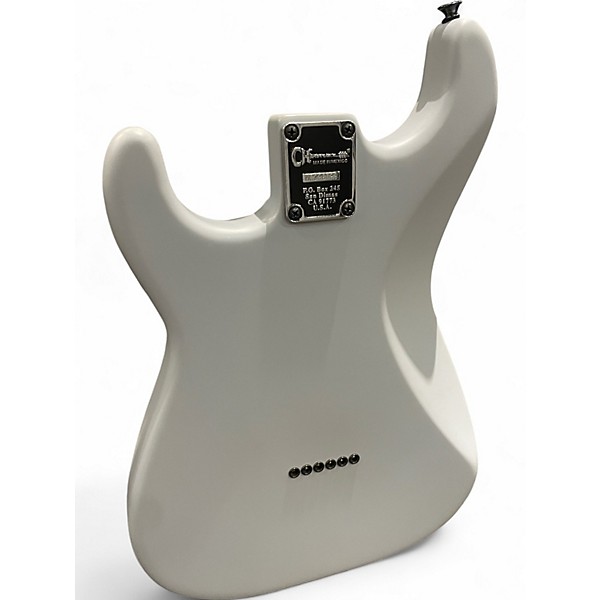 Used Charvel Pro Mod San Dimas HH HT MATTE GREY Solid Body Electric Guitar