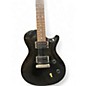 Used PRS Singlecut SE Black Solid Body Electric Guitar