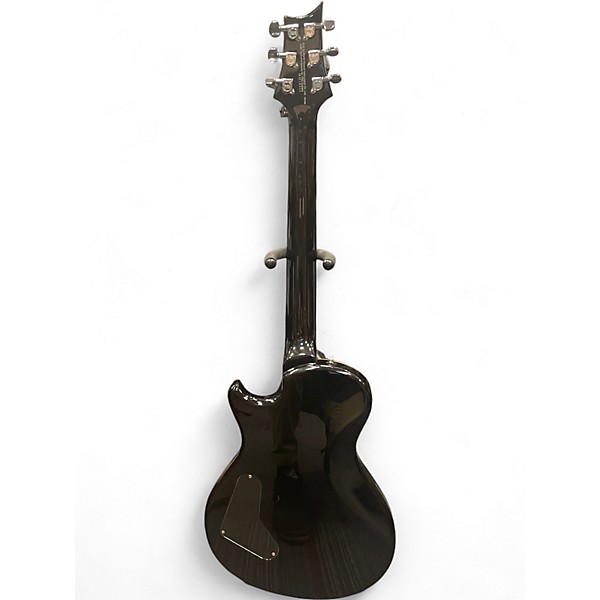 Used PRS Singlecut SE Black Solid Body Electric Guitar