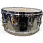 Used DW 6X14 Collector's Series Snare Crome Drum thumbnail