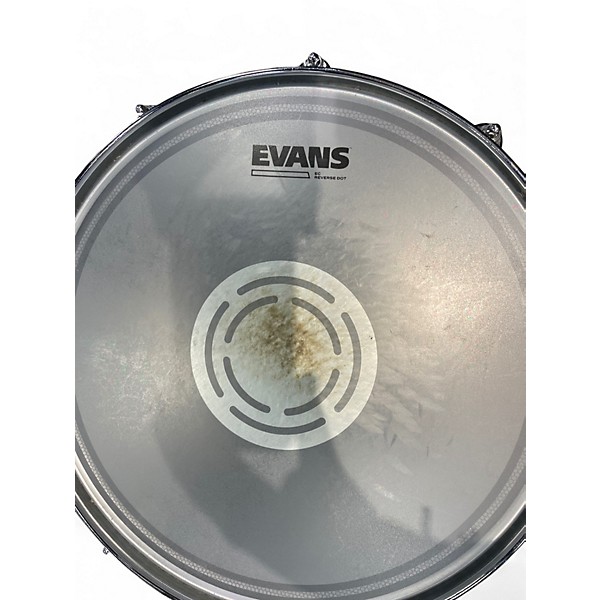 Used DW 6X14 Collector's Series Snare Crome Drum