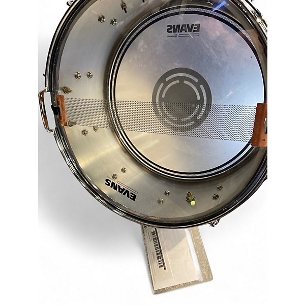 Used DW 6X14 Collector's Series Snare Crome Drum