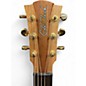 Used Cole Clark TALISMAN 2 Natural Acoustic Electric Guitar