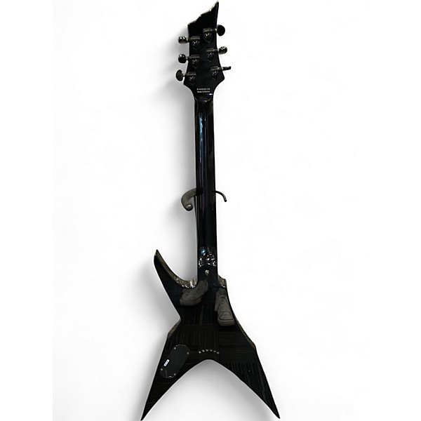 Used DBZ Guitars DIAMOND BIRD OF PREY RED MAPLE BURST Solid Body Electric Guitar