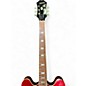 Used Epiphone ES335 Pro Cherry Hollow Body Electric Guitar