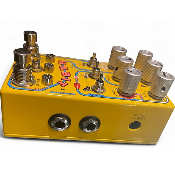 Used Chase Bliss Habit Effect Pedal