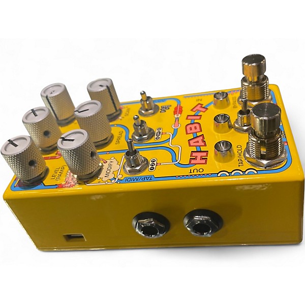 Used Chase Bliss Habit Effect Pedal
