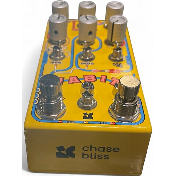 Used Chase Bliss Habit Effect Pedal