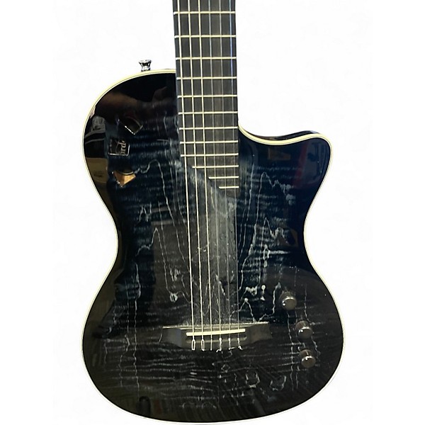 Used Cordoba STAGE BLACK BURST Classical Acoustic Guitar