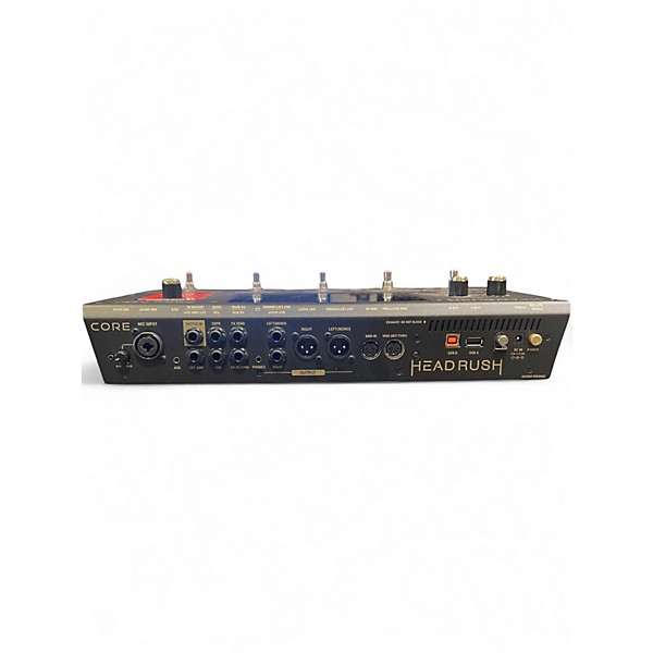 Used HeadRush CORE Effect Processor