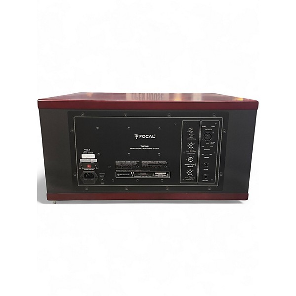 Used Focal TWIN6 ST6 Powered Monitor