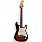Used Fender Artist Series Robert Cray Stratocaster 3 Color Sunburst Solid Body Electric Guitar thumbnail
