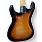 Used Fender Artist Series Robert Cray Stratocaster 3 Color Sunburst Solid Body Electric Guitar