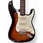 Used Fender Artist Series Robert Cray Stratocaster 3 Color Sunburst Solid Body Electric Guitar