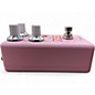 Used Fender Hello Kitty fuzz Effect Pedal
