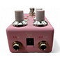 Used Fender Hello Kitty fuzz Effect Pedal