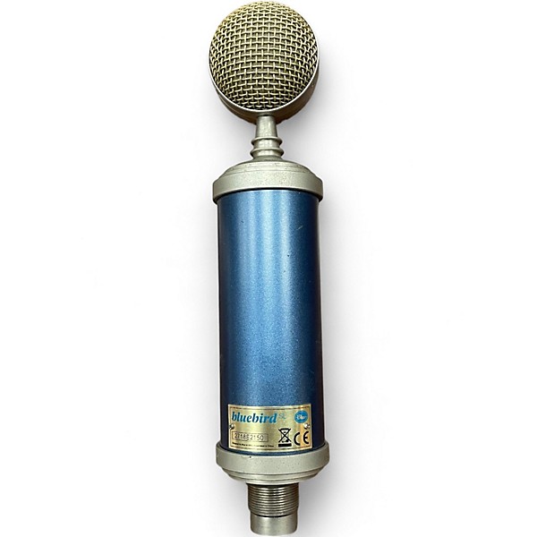 Used Blue Bluebird Condenser Microphone
