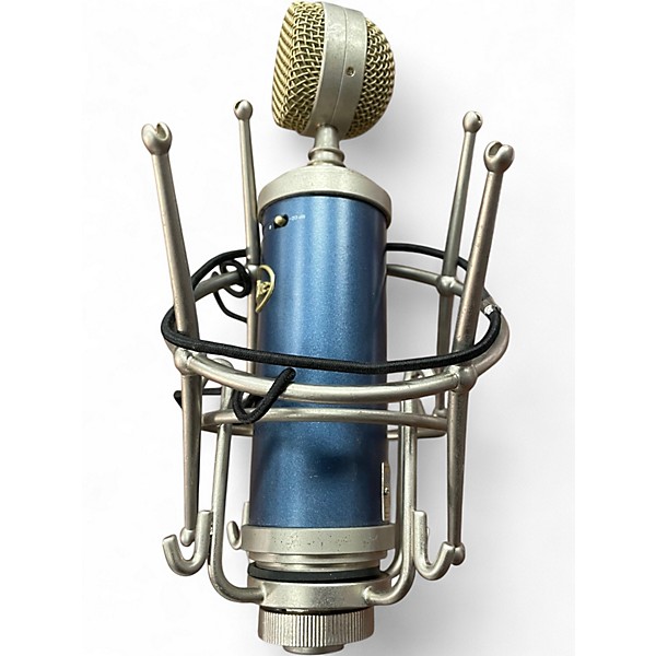 Used Blue Bluebird Condenser Microphone