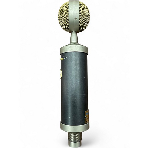 Used Blue Baby Bottle Condenser Microphone