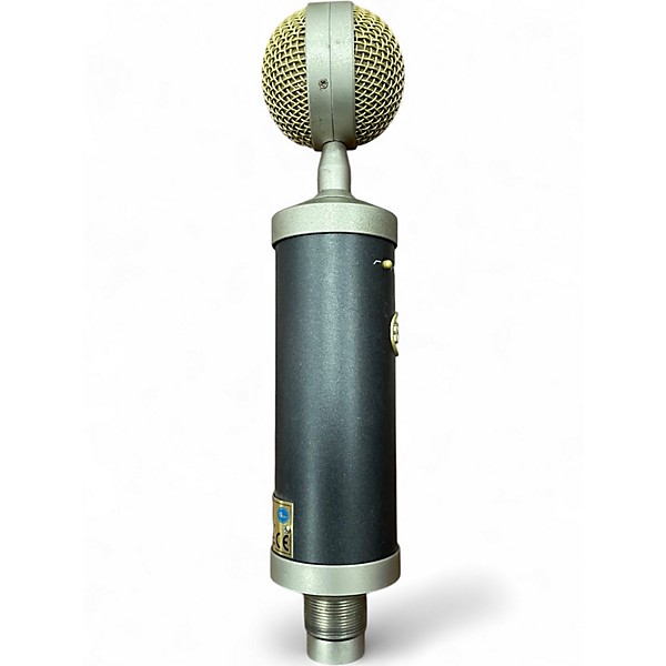 Used Blue Baby Bottle Condenser Microphone