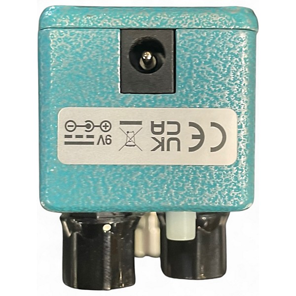 Used MXR CLASSIC 108 FUZZ Effect Pedal