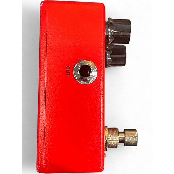 Used MXR M291 DYNACOMP Effect Pedal