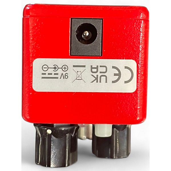 Used MXR M291 DYNACOMP Effect Pedal