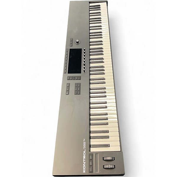 Used Native Instruments KONTROL S88 MK3 MIDI Controller