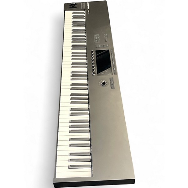 Used Native Instruments KONTROL S88 MK3 MIDI Controller