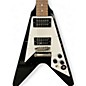 Used Epiphone KIRK HAMMETT 1979 FLYING V Black Solid Body Electric Guitar