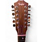 Used Taylor GA3-12 Natural 12 String Acoustic Guitar