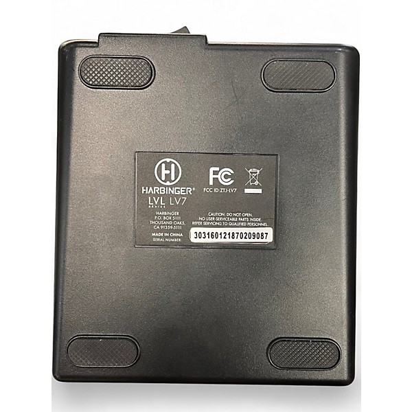 Used 2024 Harbinger LV7 Unpowered Mixer