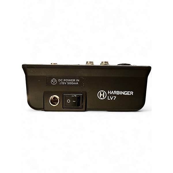 Used 2024 Harbinger LV7 Unpowered Mixer