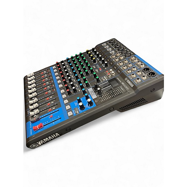 Used Yamaha MG12XU Digital Mixer