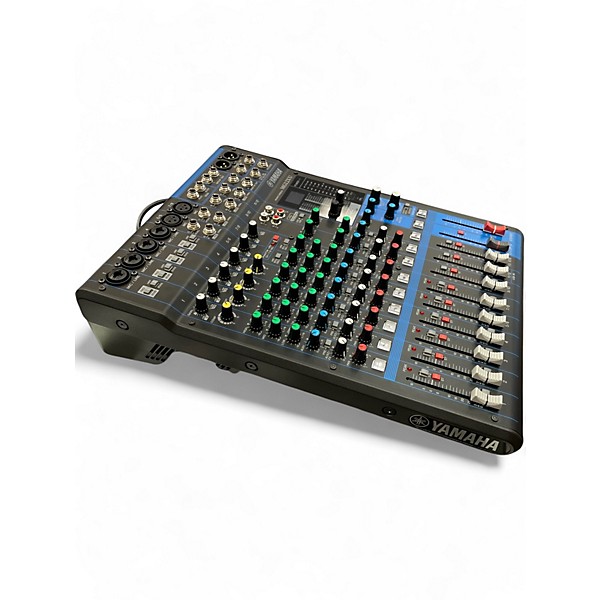 Used Yamaha MG12XU Digital Mixer
