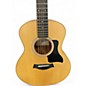 Used Taylor GS Mini 7/8 Scale SAPELE Natural Acoustic Guitar