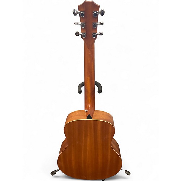 Used Taylor GS Mini 7/8 Scale SAPELE Natural Acoustic Guitar