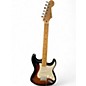 Used Fender Player Stratocaster 2 Tone Sunburst Solid Body Electric Guitar thumbnail