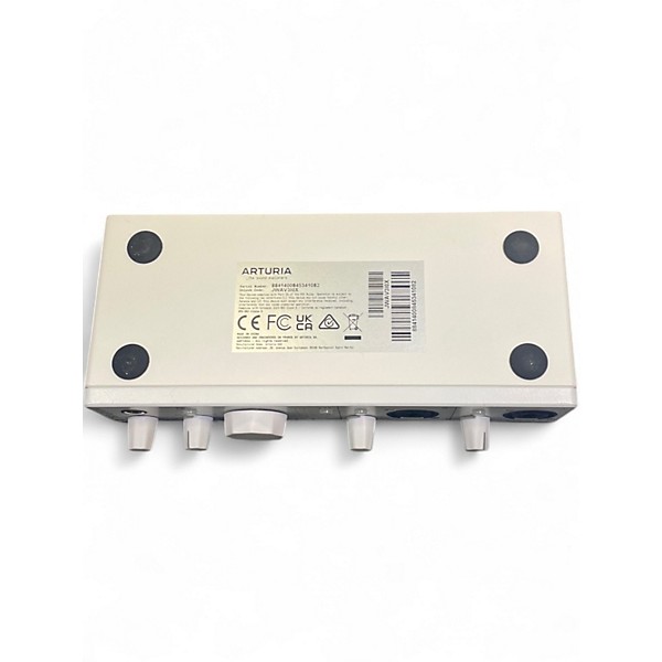 Used Arturia minifuse 2 Audio Interface