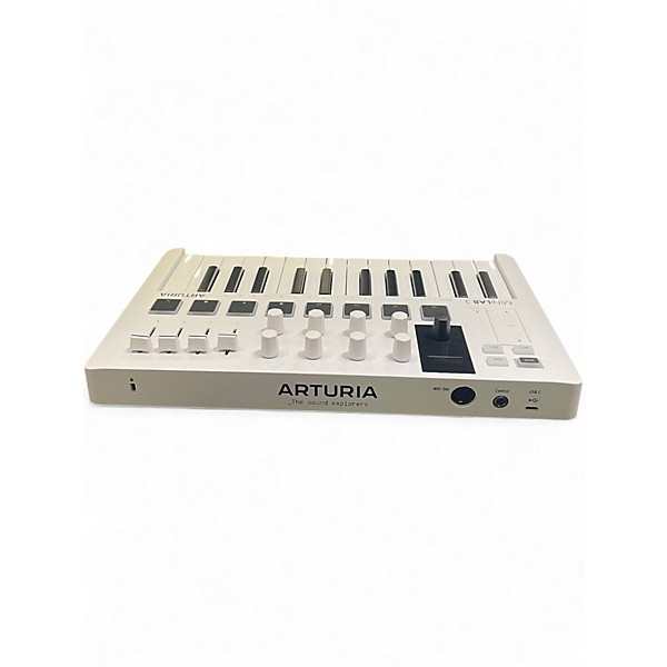 Used Arturia Minilab 3 MIDI Controller