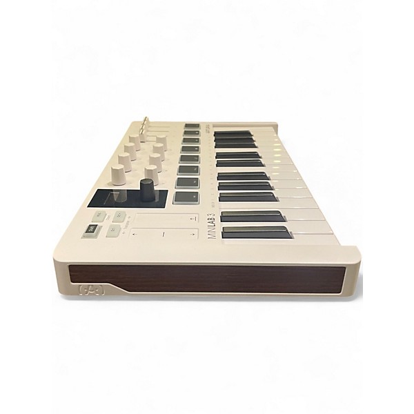 Used Arturia Minilab 3 MIDI Controller