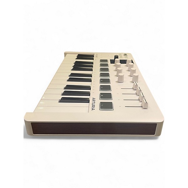 Used Arturia Minilab 3 MIDI Controller