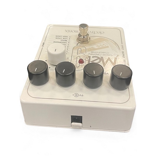 Used Electro-Harmonix MEL9 Tape Replay Machine Effect Pedal
