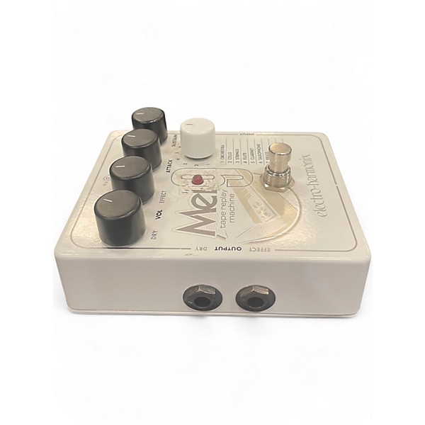 Used Electro-Harmonix MEL9 Tape Replay Machine Effect Pedal