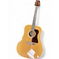 Vintage 1990s Guild D6NT HG Natural Acoustic Guitar thumbnail