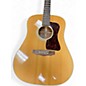 Vintage 1990s Guild D6NT HG Natural Acoustic Guitar